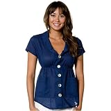 LUCY LOVE SEATTLE TOP NAVY S