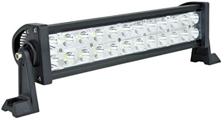 Lights Maker LML-B2 72W 12V Hight Light Striplight Off Road Led Spotlight Lamp Driving Fog Light for All Brand Car Truck (72W)