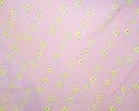 Trend Lab Nantucket Pink Floral Crib Sheet