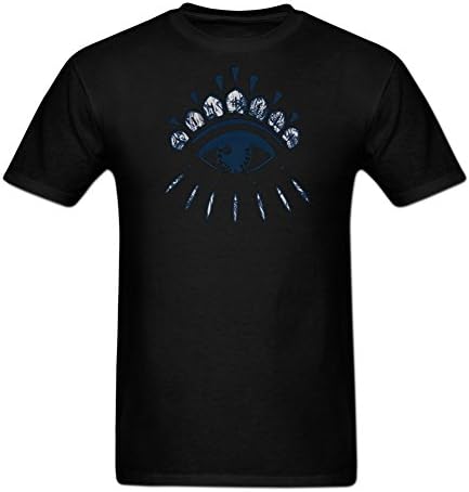 Kenzo Paris Brand Mens T-shirt by Yjia S Black