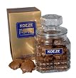 Koeze's Milk Chocolate Pecan Puddles 19.5 oz. Decanter