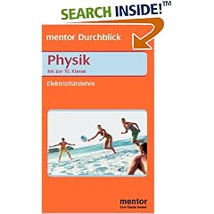 Physik. Elektrizitätslehre. 5.-10. Klasse. (Lernmaterialien) (Broschiert)