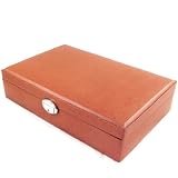 Coffret "Munich" cognac