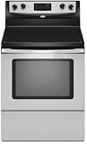 Review Whirlpool  / Whirlpool WFE366LVS 30 IN SC CLEANTOP CERAN