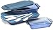 Anchor Hocking 11 Piece Impressions Cobalt Blue Set