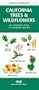 California Trees & Wildflowers: An Introduction to Familiar Species (Pocket Naturalist Series)