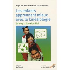 Les enfants apprennent mieux avec la kin�siologie