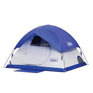 Coleman Sundome 3
