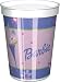 Barbie Plastic Cups