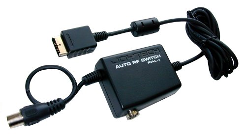 Childrens Toyshop  Video Games : Auto Rf Switch (PS2)