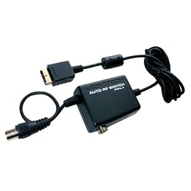 Auto Rf Switch (PS2)