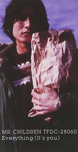Everything(It's You) Mr.Children 桜井和寿 小林武史