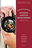 Framing African development : challenging concepts