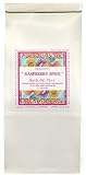 Raspberry Spice Fragrance Bath Oil Fizz - 12 oz.