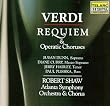 Verdi: Requiem & Operatic Choruses