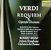 Verdi: Requiem & Operatic Choruses