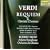 Verdi: Requiem & Operatic Choruses