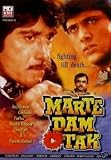 MARTE DAM TAK - RAJ KUMAR,GOVINDA,FARHA,SHAKTI KAPOOR - DVD