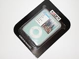IPOD NANO 3rd GENERATION NANO WHITE SILICONE CASE BRAND NEW