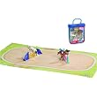 Breyer Mini Whinnies Canadian Rockies Show Jumping Derby Play Set