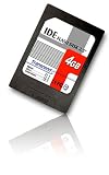 Transcend - Solid state drive - 4 GB - internal - 2.5 - IDE