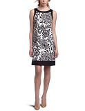 Jessica Howard Women's Printed Linen A-Line Dress