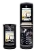 Motorola RAZR2 V9x Quadband GSM Phone (Unlocked) Black