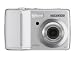 Samsung Digimax S730 7.2MP Digital Camera with 3x Advance Shake Reduction Optical Zoom (Silver)