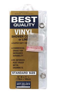 Ex-cell Commercial Grade Shower Liner (049o0-0899-961)