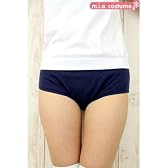 ブルマ　【紺色】（BIGサイズ） ■体操服　体操着　運動服　紺　ネイビー■