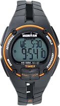 Timex Men's Ironman 50-Lap Fullsize Resin Strap Watch #T5K156