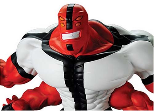 Ben 10 - 30cm Alien Figure - Four Arms