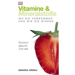 Vitamine & Mineralstoffe, Wo sie vorkommen und wie sie wirken