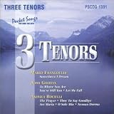 Hits Of 3 Tenors (karaoke)