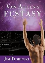 Van Allen's Ecstasy (Gay Men's Fiction)