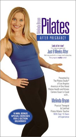 Pilates After Pregnancy