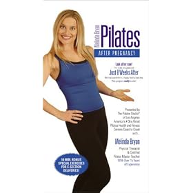 Pilates After Pregnancy [VHS]