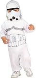 Thumbnail image for Rubie’s Costume Co Star Wars Romper And Headpiece Stormtrooper Reviews