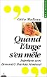 Quand l'ange s'en m�le