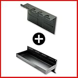 AP マグネット バールホルダー&サイドトレー セット