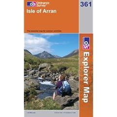 Isle of Arran (Explorer) (Explorer)