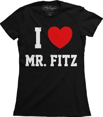 liars pretty fitz mr juniors heart shirt tee