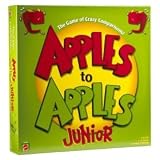 Apples to Apples Junior Ed. Ages 9+