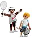 5196 - PLAYMOBIL - 2 Tennisspieler
