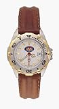 Auburn Tigers (Tiger Eye) Ladies NCAA "All-Star" Watch (Leather Band)