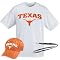 The Game Texas Longhorns Classic Combo Pack