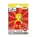 Simpsons Lisa Simpson Bendable Keychain