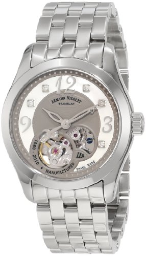 price Armand Nicolet 9653A-GN-M9150