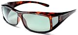 Hilton Bay Polarized Fitsover Sunglasses P77
