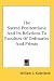 The Sacred Penitentiaria And Its Relations To Faculties Of Ordinaries And Priests